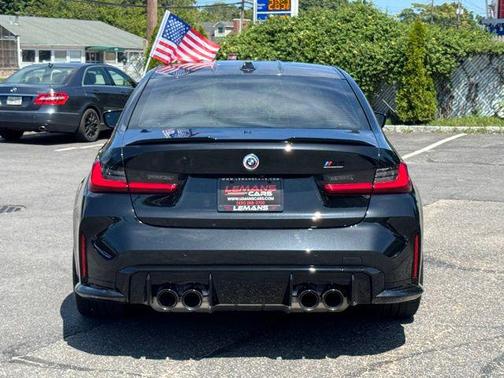 2023 BMW M3 Competition