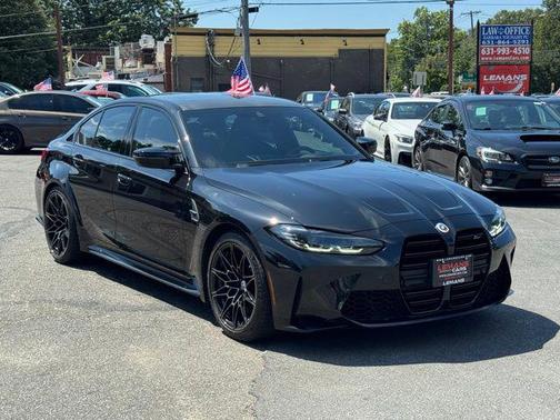 2023 BMW M3 Competition