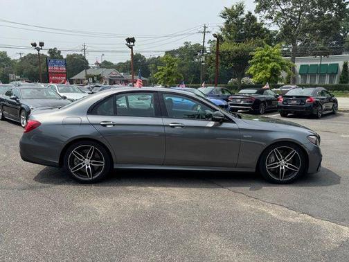 2018 Mercedes-Benz AMG E 43 4MATIC