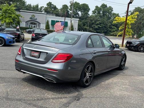2018 Mercedes-Benz AMG E 43 4MATIC