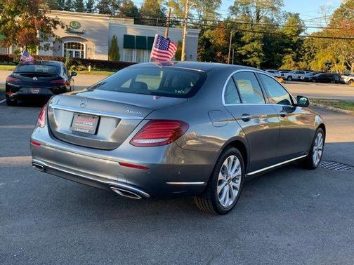 2019 Mercedes-Benz E-Class 4MATIC