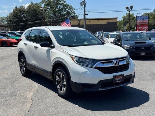 2018 Honda CR-V LX