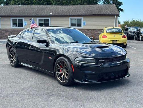 2018 Dodge Charger R/T