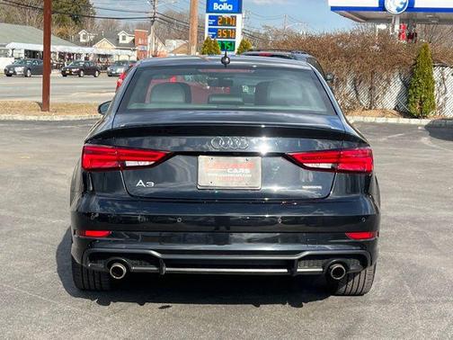 2020 Audi A3 2.0T S line Premium Plus