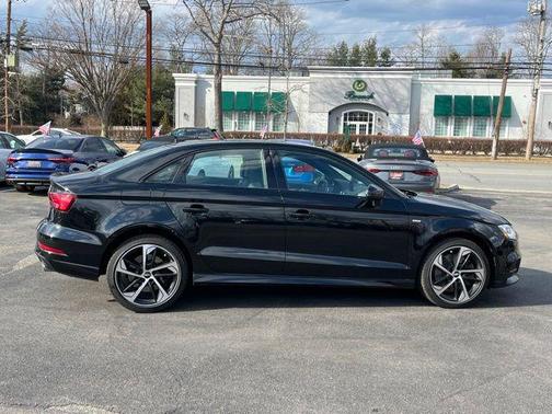 2020 Audi A3 2.0T S line Premium Plus