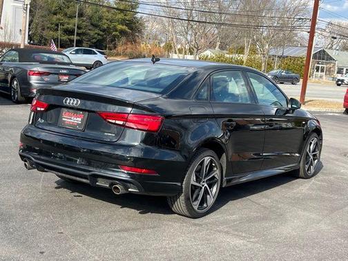 2020 Audi A3 2.0T S line Premium Plus