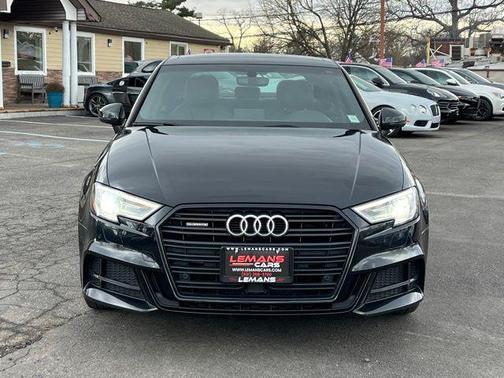 2020 Audi A3 2.0T S line Premium Plus