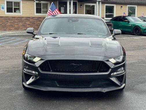2022 Ford Mustang GT Premium