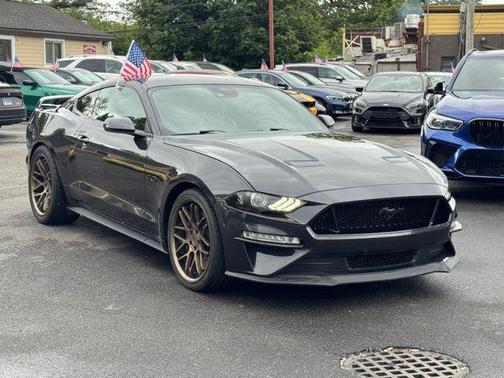 2022 Ford Mustang GT Premium