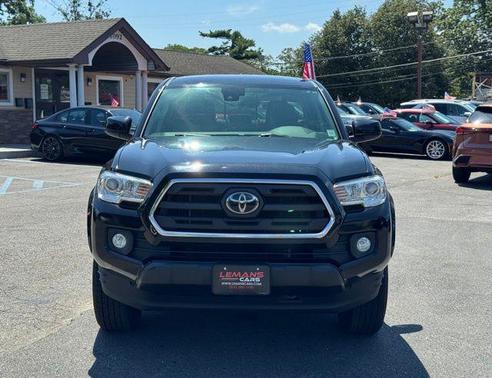 2019 Toyota Tacoma SR5