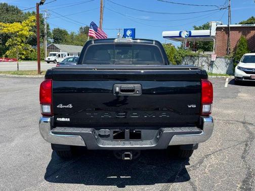 2019 Toyota Tacoma SR5