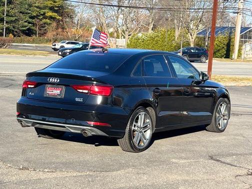 2018 Audi A3 2.0T Premium
