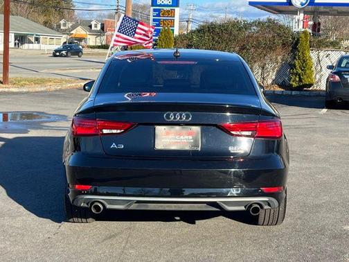 2018 Audi A3 2.0T Premium