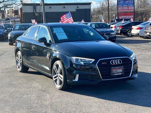 2018 Audi A3 2.0T Premium