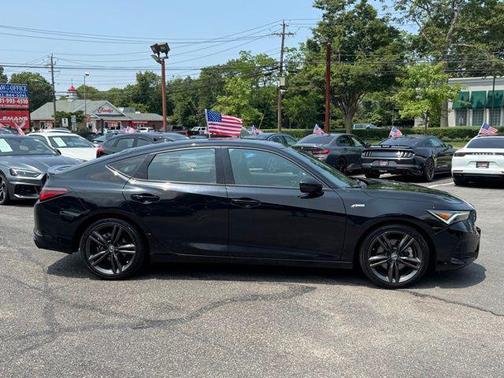 2023 Acura Integra A-SPEC Technology