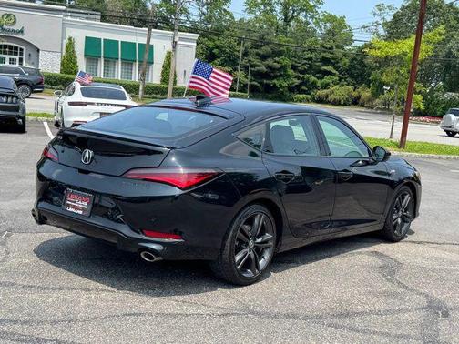 2023 Acura Integra A-SPEC Technology