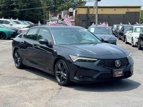 2023 Acura Integra A-SPEC Technology