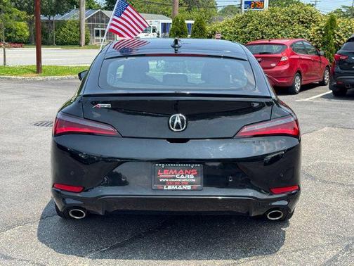 2023 Acura Integra A-SPEC Technology