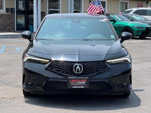 2023 Acura Integra A-SPEC Technology
