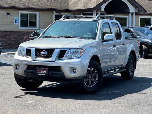 2019 Nissan Frontier PRO-4X
