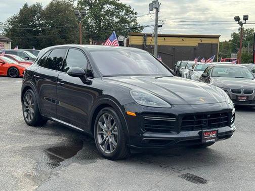 2019 Porsche Cayenne Turbo