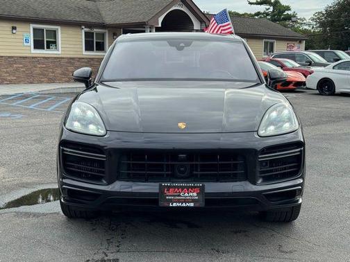 2019 Porsche Cayenne Turbo