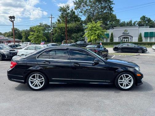 2012 Mercedes-Benz C-Class C 300