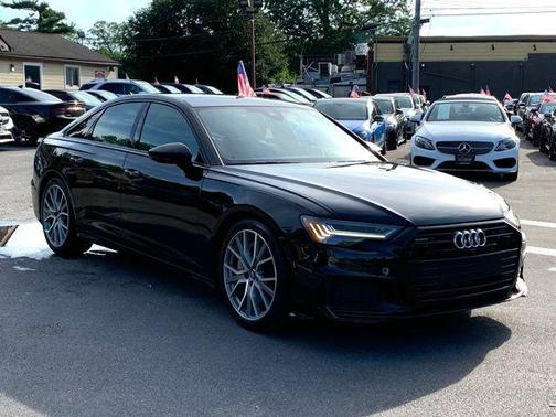2019 Audi A6 3.0T Prestige Quattro