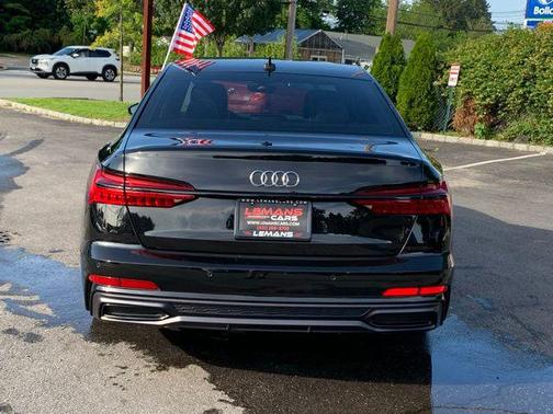2019 Audi A6 3.0T Prestige Quattro