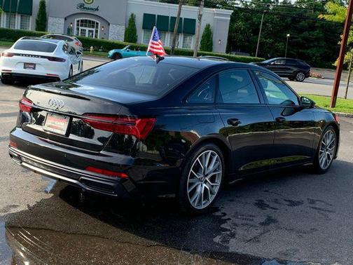 2019 Audi A6 3.0T Prestige Quattro