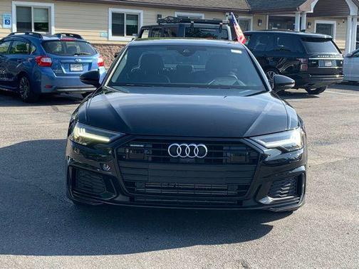 2019 Audi A6 3.0T Prestige Quattro