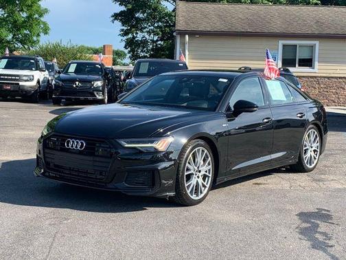 2019 Audi A6 3.0T Prestige Quattro