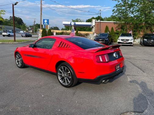 Race Red 2011 Ford Mustang GT Premium