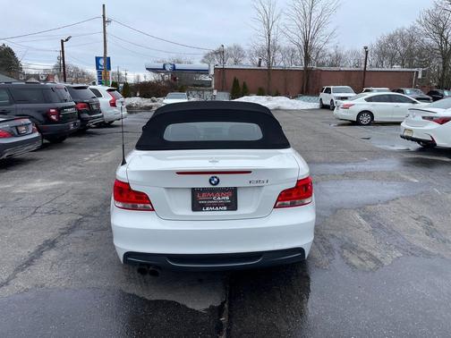2013 BMW 135 135i
