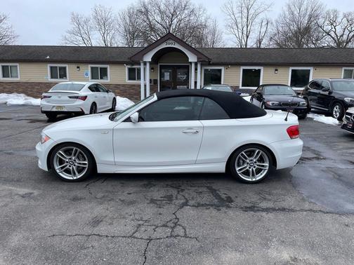 2013 BMW 135 135i