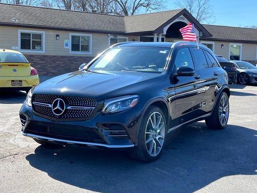 2019 Mercedes-Benz AMG GLC 43 4MATIC