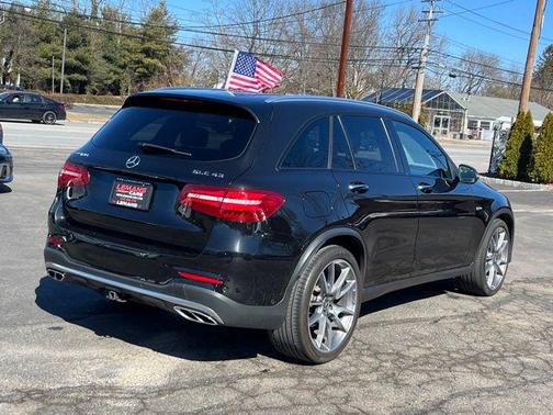 2019 Mercedes-Benz AMG GLC 43 4MATIC