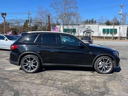 2019 Mercedes-Benz AMG GLC 43 4MATIC