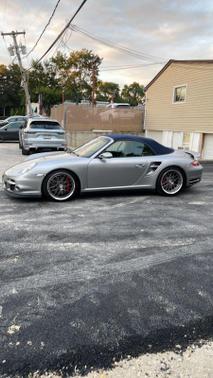 2008 Porsche 911 Turbo Cabriolet