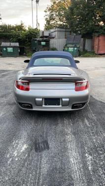 2008 Porsche 911 Turbo Cabriolet
