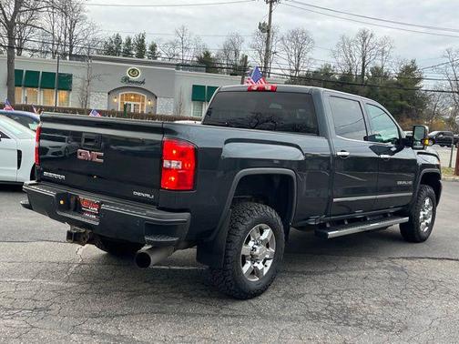 2018 GMC Sierra 3500 Denali