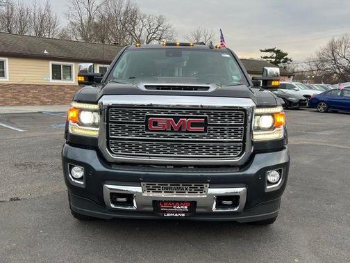 2018 GMC Sierra 3500 Denali