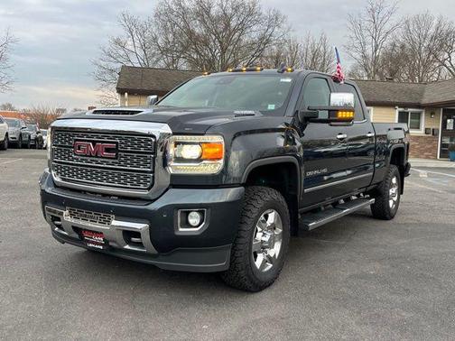 2018 GMC Sierra 3500 Denali