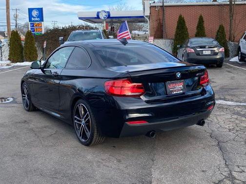 2018 BMW M240 i