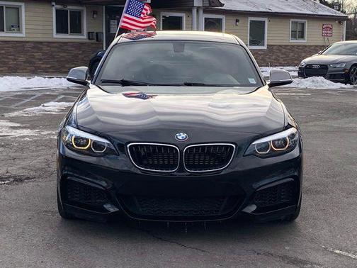 2018 BMW M240 i