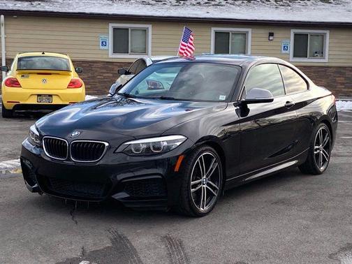 2018 BMW M240 i