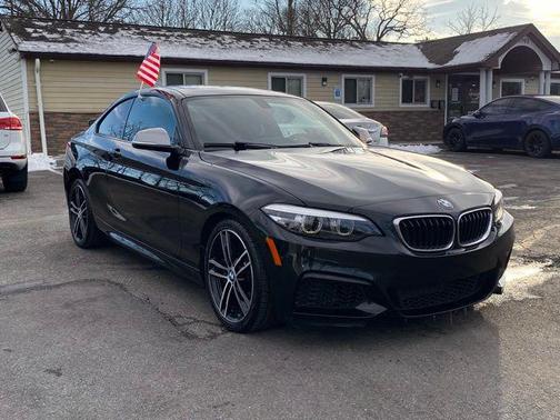 2018 BMW M240 i