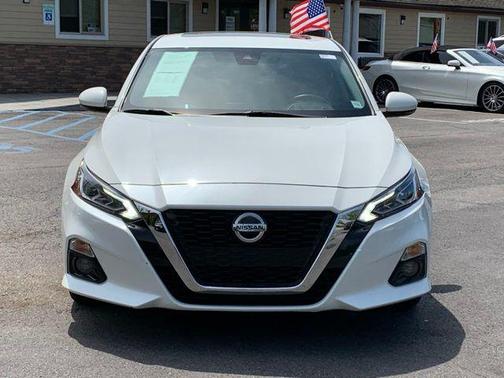 2020 Nissan Altima 2.5 SL