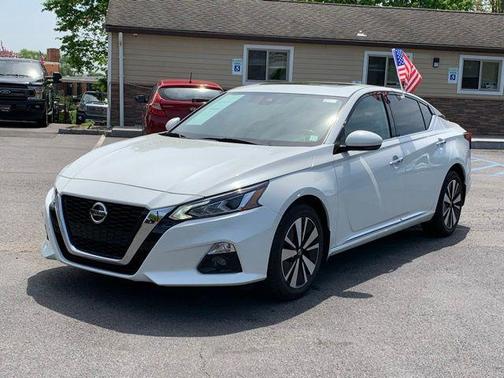 2020 Nissan Altima 2.5 SL