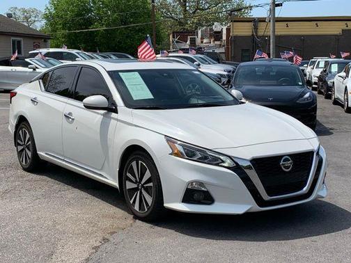 2020 Nissan Altima 2.5 SL